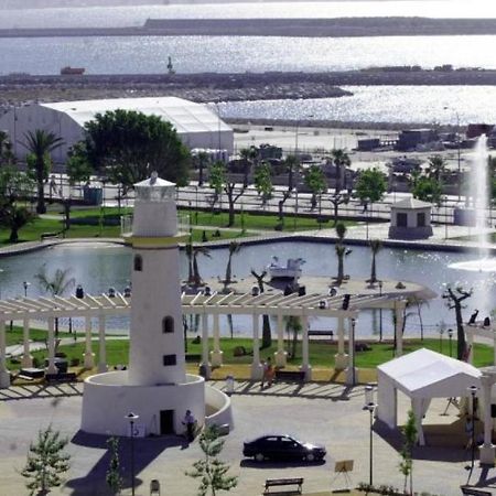 Mendoza Apartamentos Málaga Kültér fotó
