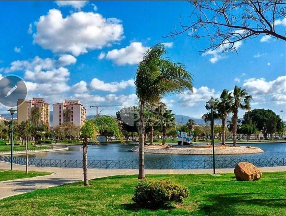 Mendoza Apartamentos Málaga Kültér fotó