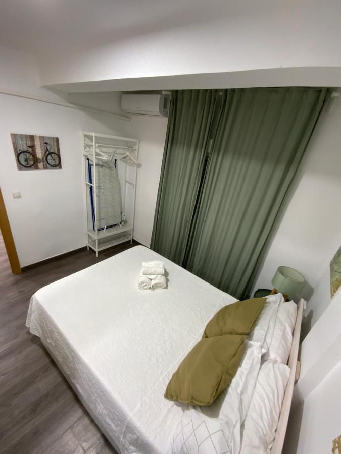 Mendoza Apartamentos Málaga Kültér fotó