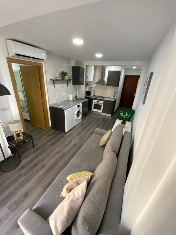 Mendoza Apartamentos Málaga Kültér fotó