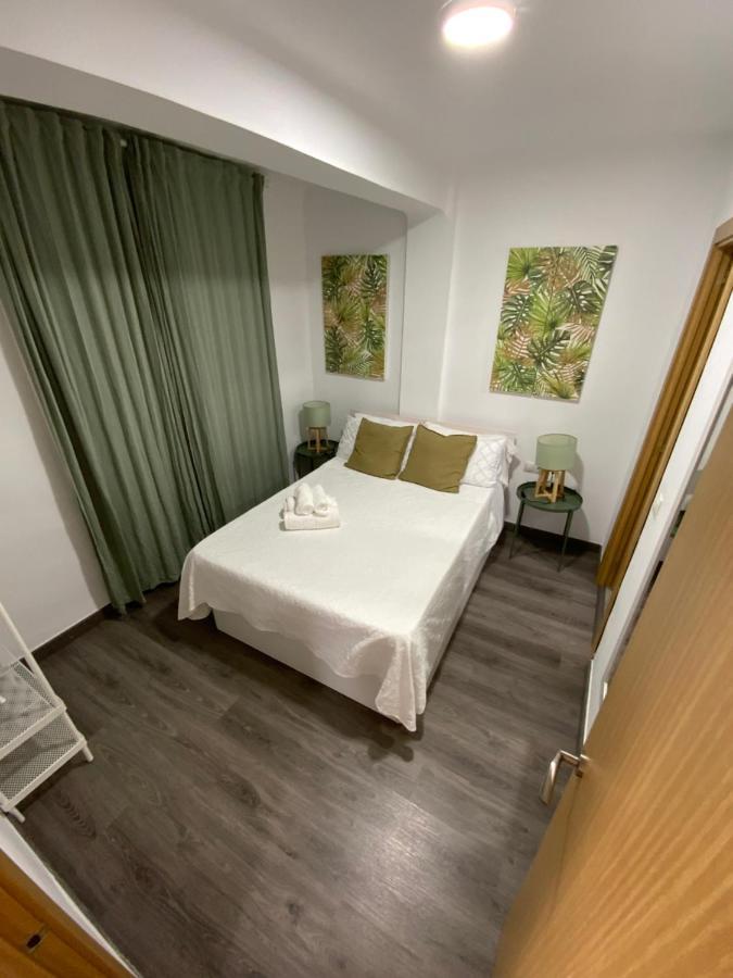 Mendoza Apartamentos Málaga Kültér fotó