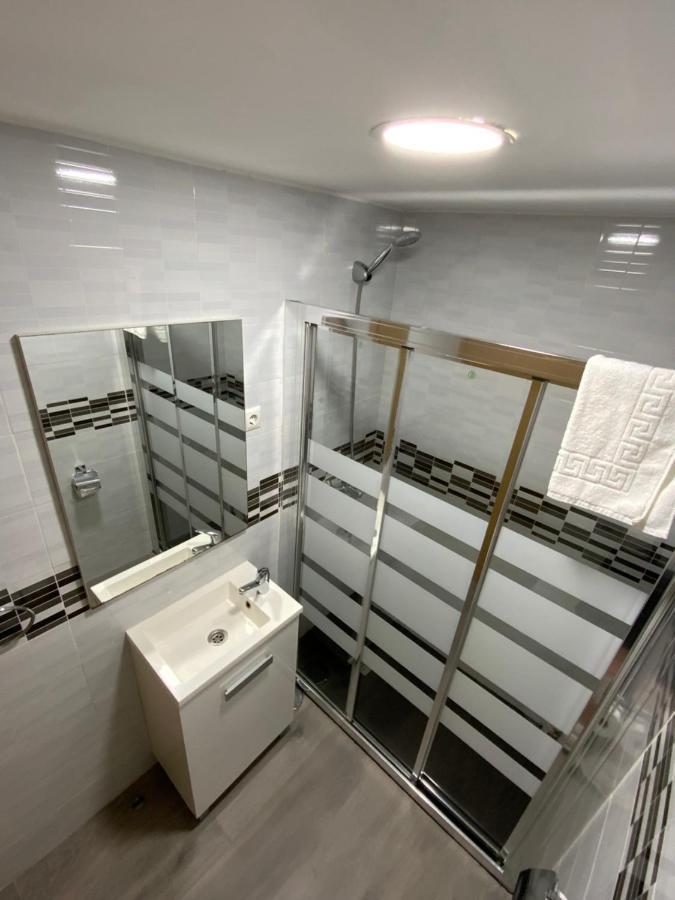 Mendoza Apartamentos Málaga Kültér fotó