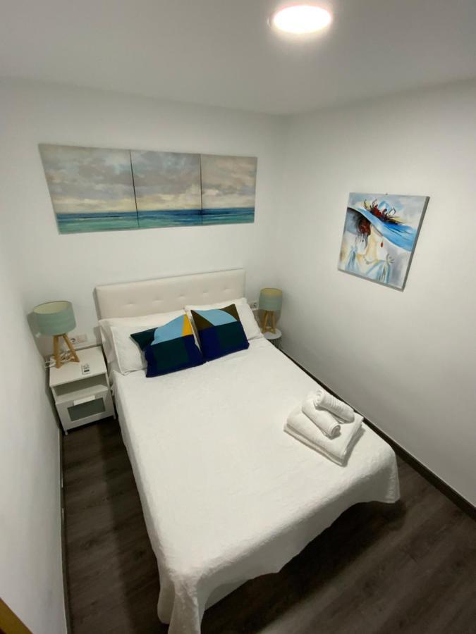 Mendoza Apartamentos Málaga Kültér fotó